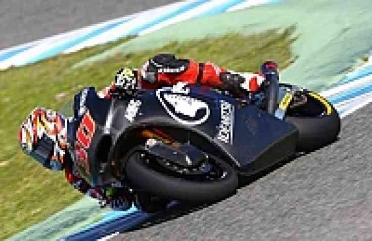 Nakagami Dominasi Tes Pramusim Terakhir Moto2 di Jerez