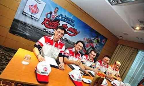  Usung Tema Ride to Win, Federal Oil dan Gresini Yakin Tampil Baik