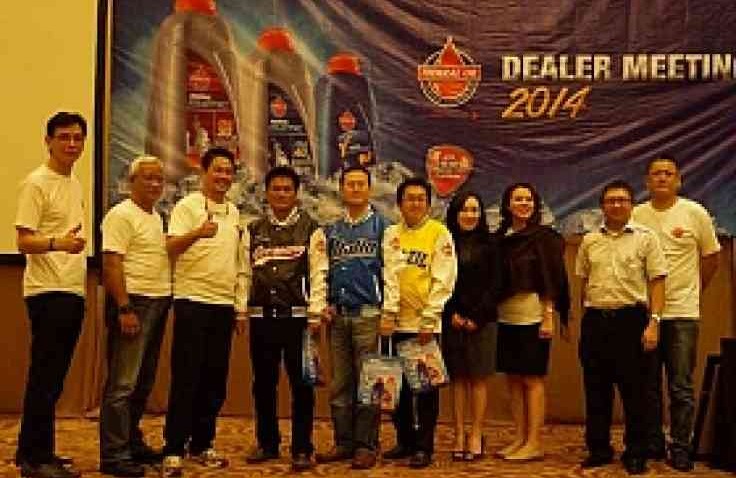 Tiga Dealer Federal Oil Ini Raih Achievement Y-Matic Reward