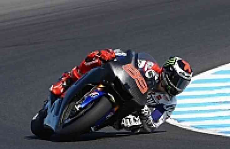 Lorenzo Kembali Pangkas Waktu di Phillip Island