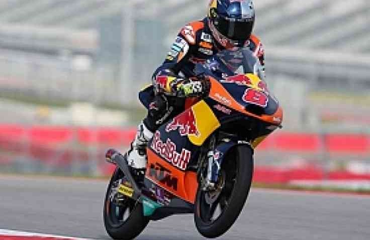 Jack Miller Juara di Moto3 Austin, Amerika Serikat