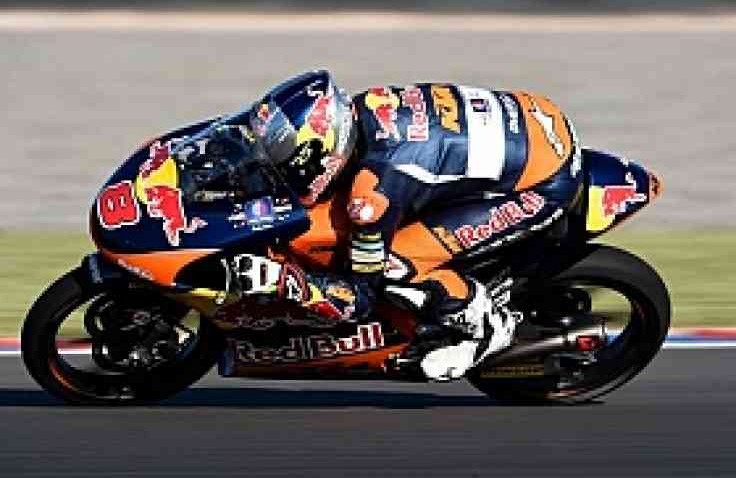 Jack Miller Pegang Pole Position Moto3 Argentina