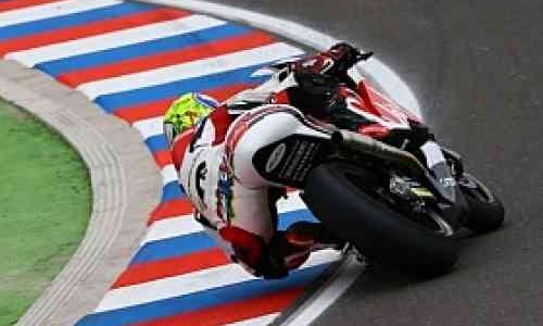 Xavier Perbaiki Waktu, Zarco Puncaki FP2 Moto2 Argentina