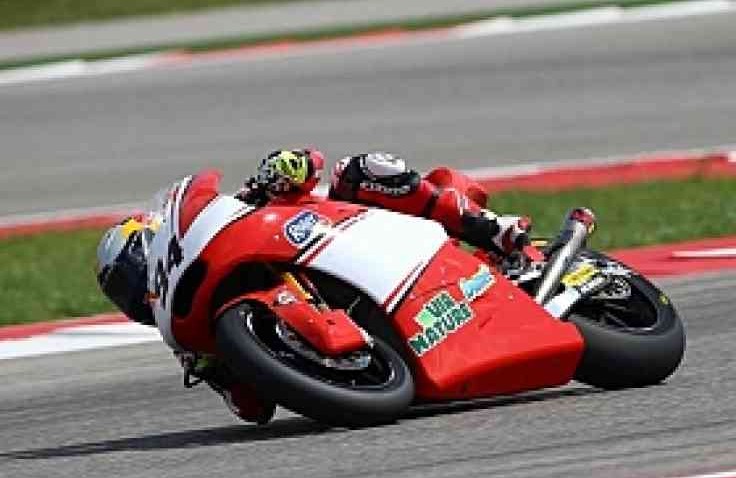 Jonas Folger Tercepat di FP1 Moto2 Argentina