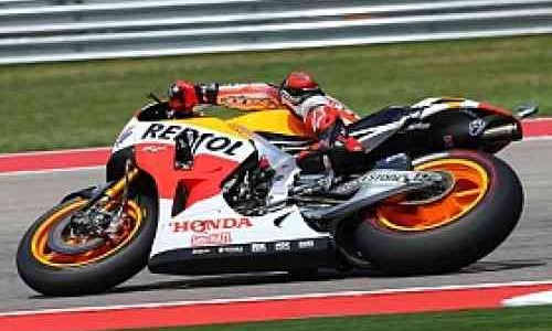 Marquez Puncaki Daftar Pembalap Tercepat di FP2 MotoGP Argentina