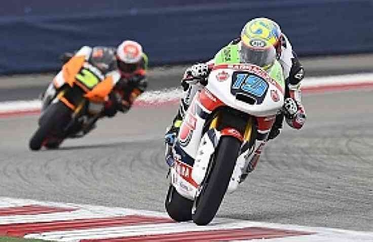 Gearbox Jadi Problem Utama Xavier di Moto2 Austin