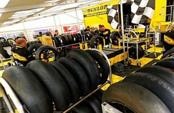 Dunlop Tetap Fokus Sokong Ban untuk Moto3 dan Moto2