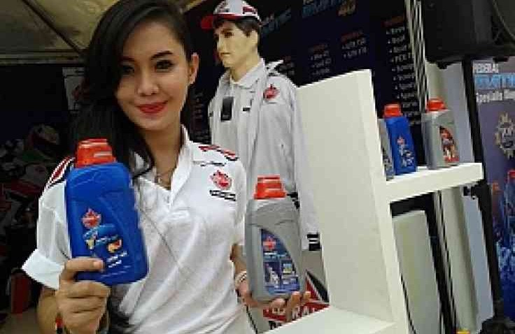 Beli Paket Promo Funtastic Federal Oil di Otobursa 2014