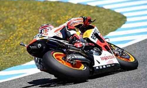 Marquez Tercepat, Lorenzo Kedua di FP1 MotoGP Le Mans, Perancis