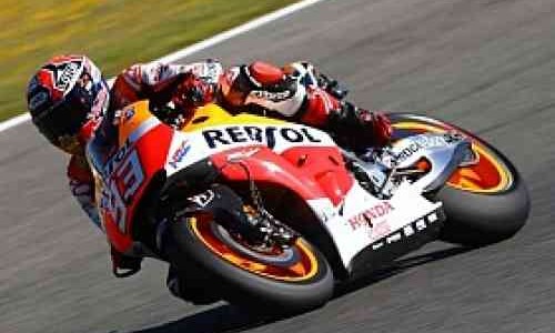 Marquez Tercepat di FP1 MotoGP Mugello, Italia