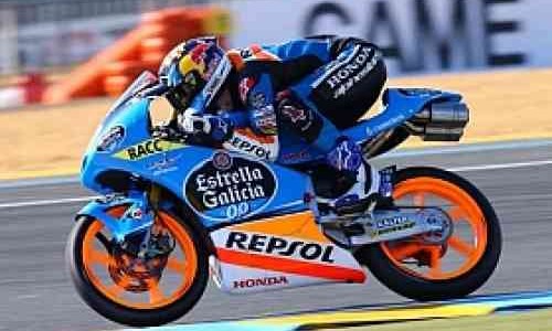 Alex Marquez Terdepan, Rins Terpuruk di FP2 Moto3 Mugello, Italia