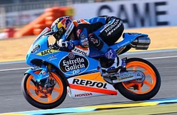 Alex Marquez Terdepan, Rins Terpuruk di FP2 Moto3 Mugello, Italia