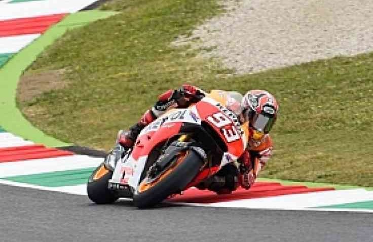 Marquez Start Terdepan di MotoGP Mugello, Italia