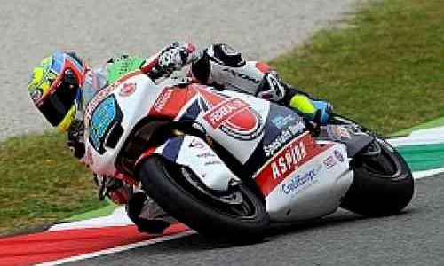 Xavier Gunakan Ban Keras di FP1 Moto2 Mugello, Italia