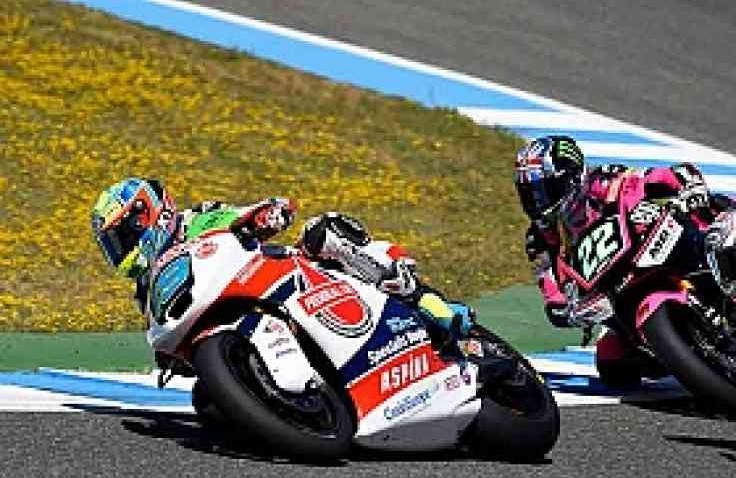 Gresini Senang Xavier Mengatasi Kesulitan dan Raih Poin di Moto2 Jerez, Spanyol