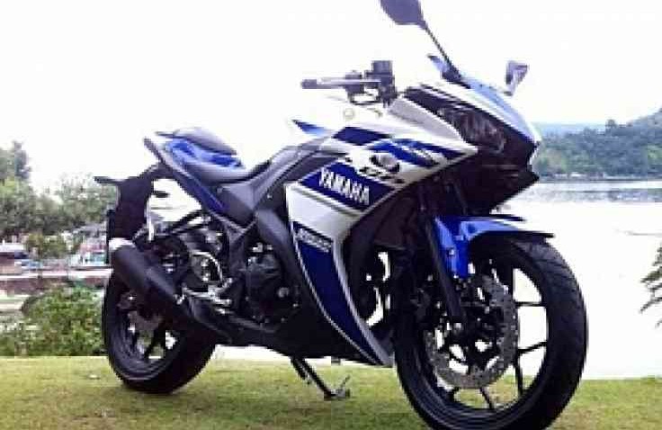 Yamaha R25 Lahir Pertama di Indonesia