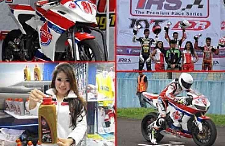 Performa Motor Balap Tim WDM Lebih Baik Sejak Pakai Federal SuperRacing