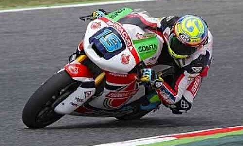 Xavier Lahap Hampir 100 Lap di Aragon, Spanyol