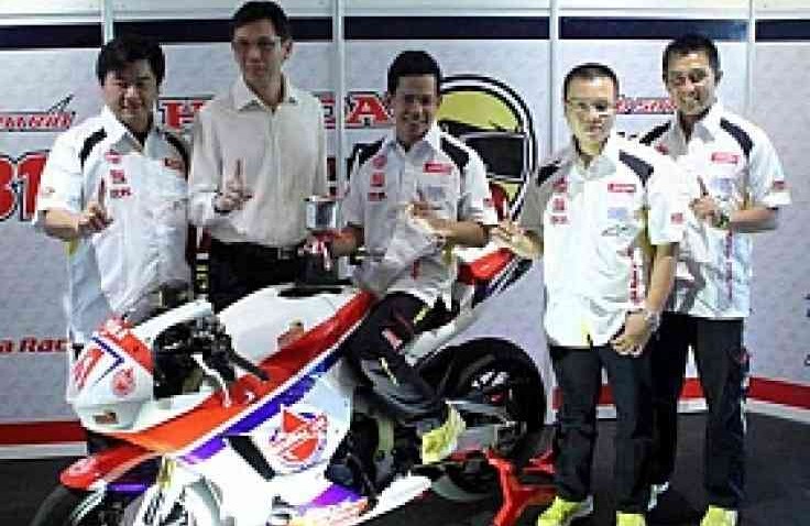 Tim Balap Wahana Dunia Motor Resmi Berlivery Federal Oil