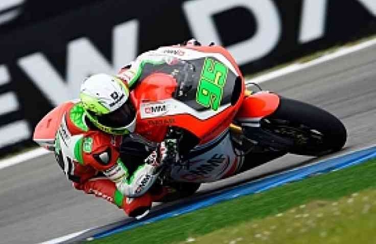 Anthony West Berhasil Naik Podium Moto2 Assen, Belanda