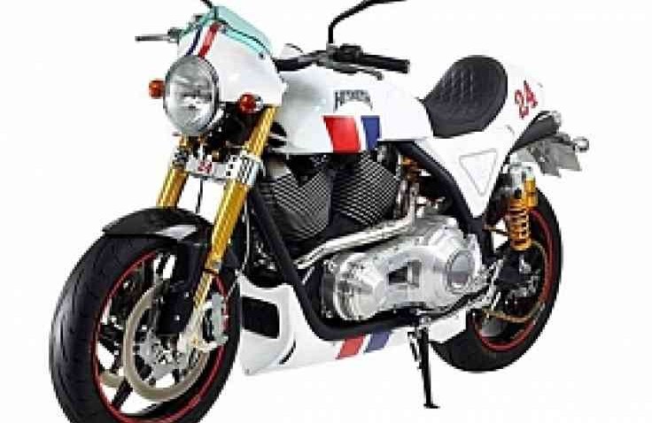 Motor Bergaya Cafe Racer ini Hanya Diproduksi 24 Unit