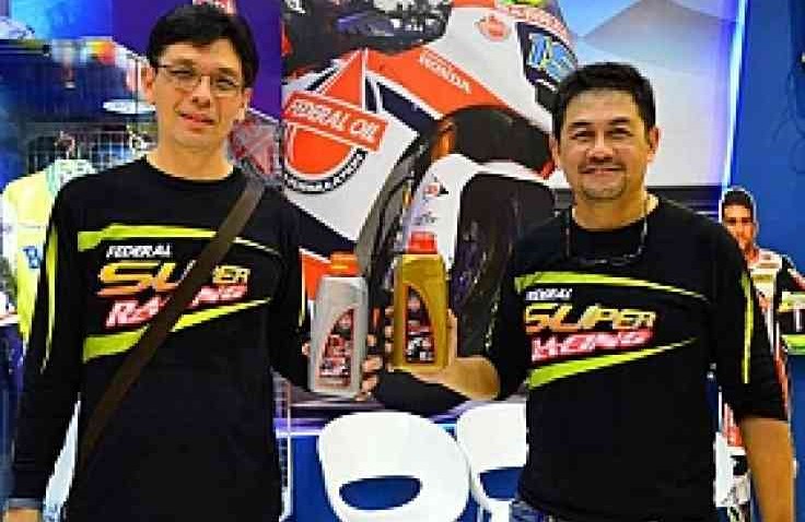 Federal SuperRacing Hadir untuk Pecinta Motor Sport