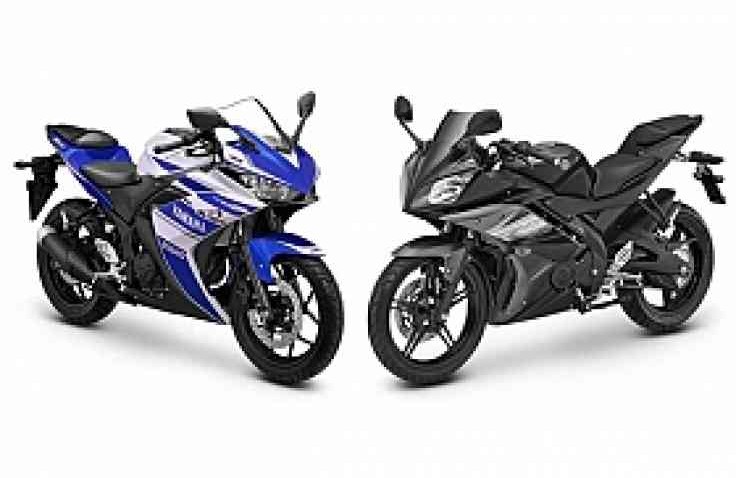 Duo Motor Sport Anyar Yamaha Diburu Konsumen Ibukota