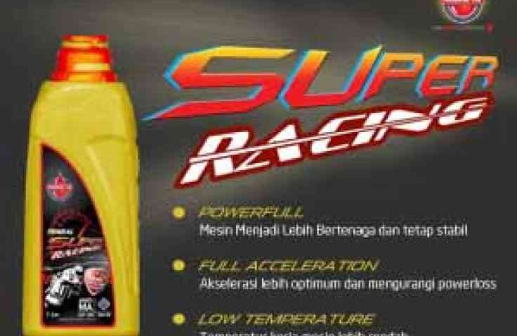 Federal SuperRacing Hadir untuk Pecinta Motor Sport