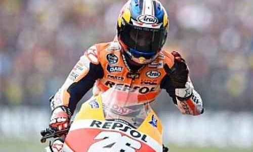 Tolak Ducati dan Suzuki, Pedrosa Tetap Bersama Honda