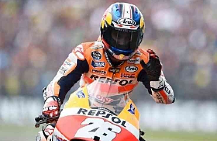 Tolak Ducati dan Suzuki, Pedrosa Tetap Bersama Honda