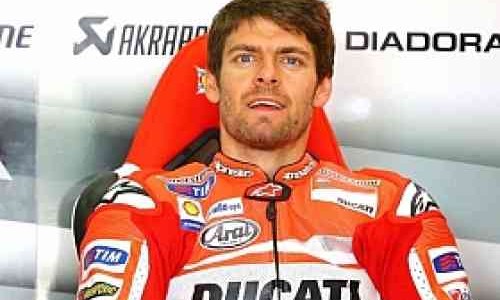 Ducati Perpanjang Kontrak Crutchlow Hingga 2015