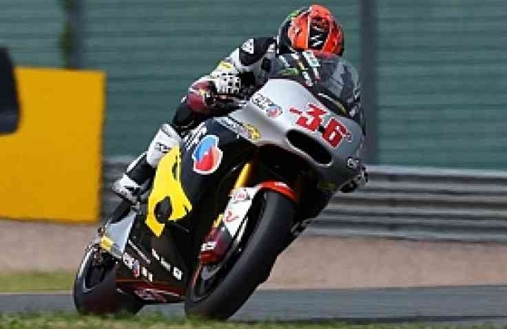  Rider Moto2 Bersaing Raih Lap Time Tercepat di Sirkuit Sachsenring