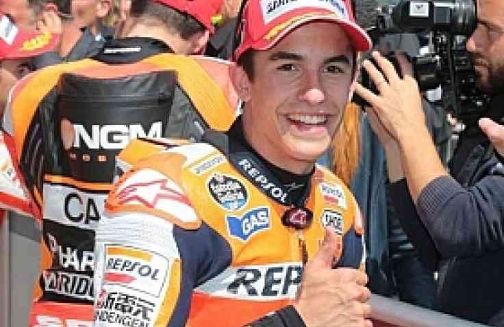 Marquez Puncaki Kualifikasi MotoGP Jerman