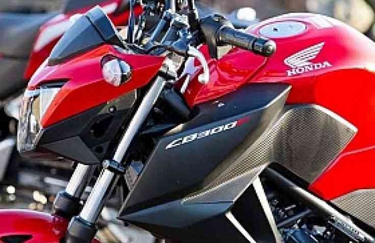  Nih, Spesifikasi Lengkap Honda CB300F