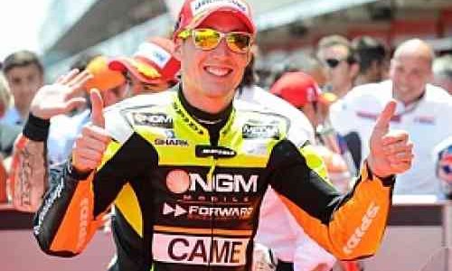 Tim Balap Aleix Espargaro Berlaga di Moto3 2015