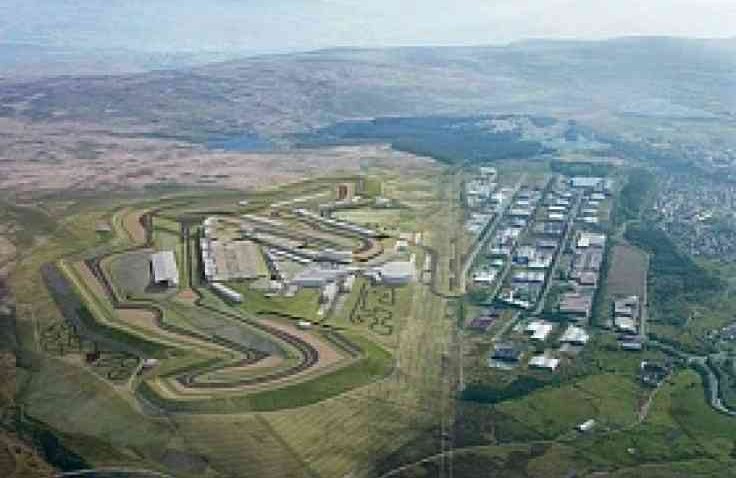 Circuit of Wales Gantikan Silverstone untuk GP Inggris