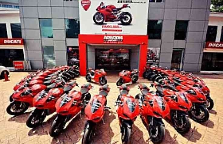 Thailand Jadi Basis Produksi Ducati Panigale 899 di ASEAN