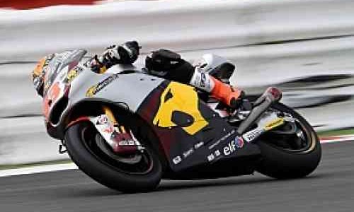 Esteve Rabat Puncaki Podium Utama Moto2 Silverstone