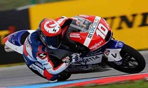   Masbou Ambil Keuntungan dari Kesalahan Miller untuk Naik Podium Moto3 Brno