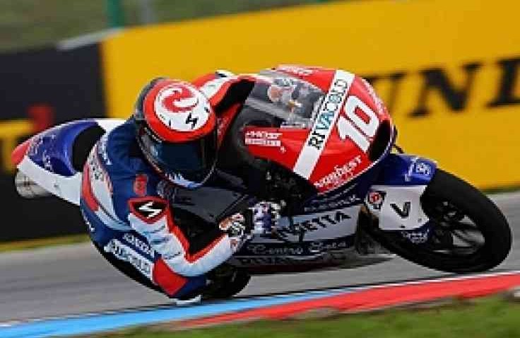   Masbou Ambil Keuntungan dari Kesalahan Miller untuk Naik Podium Moto3 Brno