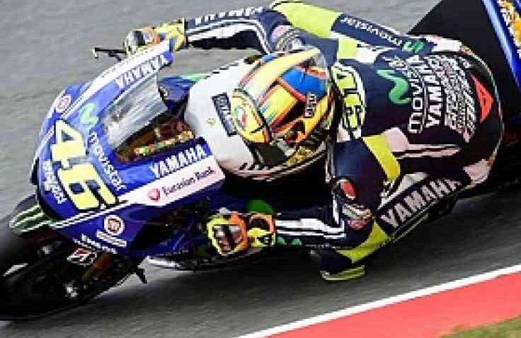  Rossi Sempat Tampil Tercepat di FP1 MotoGP Indianapolis