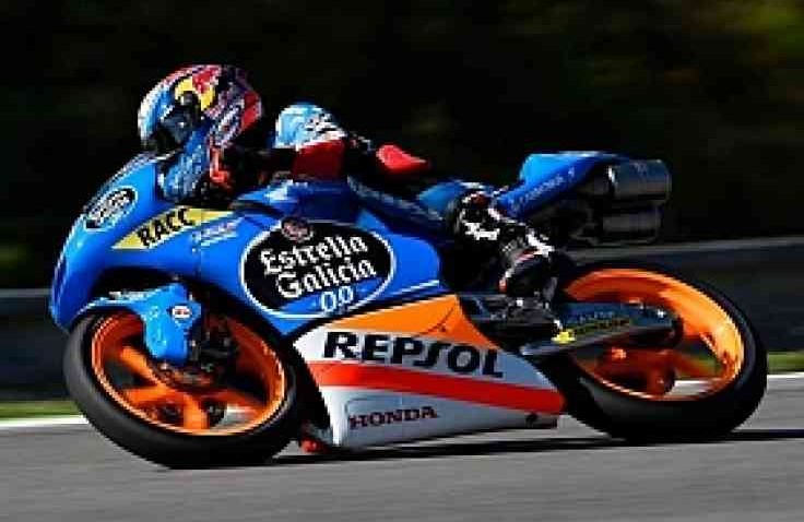  Rins dan Marquez Kembali Pimpin Latihan Bebas di Moto3 Brno