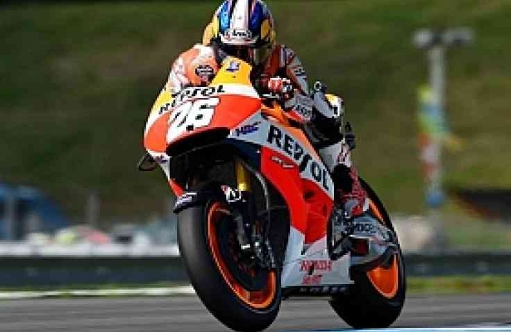  Pedrosa Ungguli Marquez di FP3 MotoGP Brno