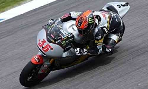 Kallio Start Terdepan di Moto2 Indianapolis