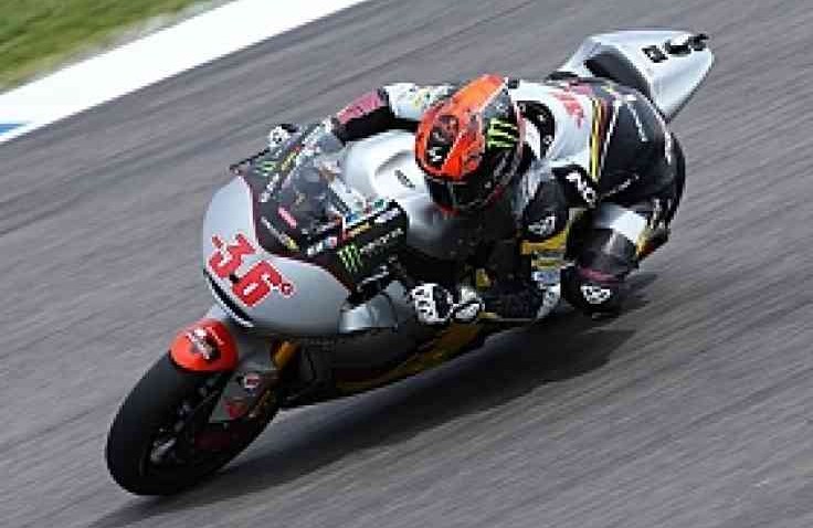 Kallio Start Terdepan di Moto2 Indianapolis