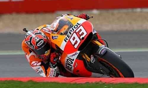   Marquez Duduki Pole Position MotoGP Silverstone