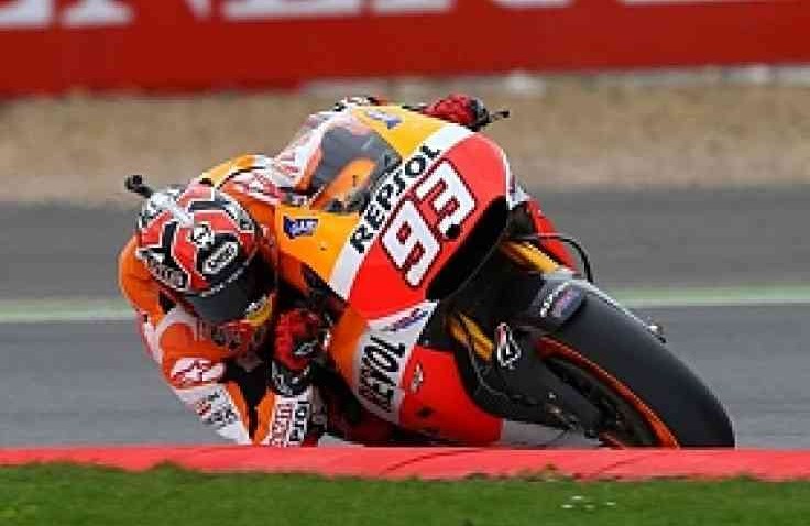   Marquez Duduki Pole Position MotoGP Silverstone