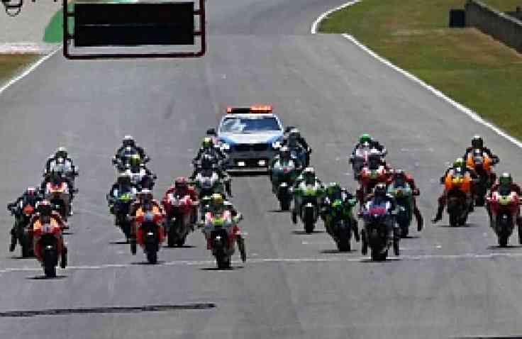  Line Up Rider MotoGP Musim 2015, Sementara!