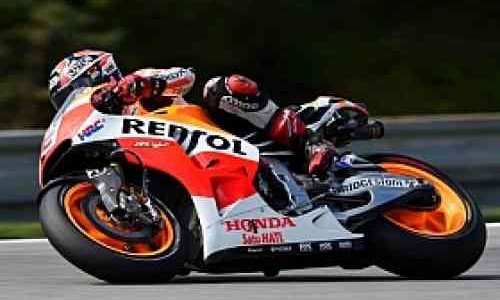  Marquez Start Terdepan di MotoGP Brno, Ceko