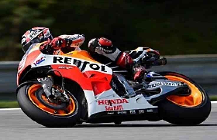  Marquez Start Terdepan di MotoGP Brno, Ceko